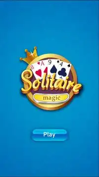 Solitaire Screen Shot 1