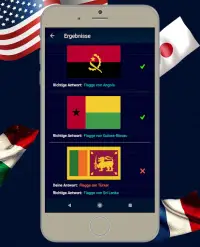 Flaggen aller Länder der Welt - Quizflaggen Screen Shot 4