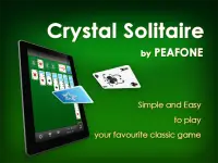 Solitaire - Card Game Gratis Screen Shot 1