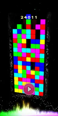 TETCOLOR, color blocks puzzle Screen Shot 5