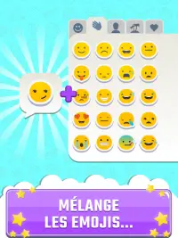 Match The Emoji: Combine All Screen Shot 5