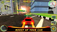 Car War Racing 3D : Smash Cars Screen Shot 2