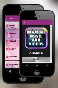 Download Music and Videos for Free Fast Easy Guia Screen Shot 1