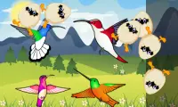 Birds Game for Toddlers Puzzle Screen Shot 6