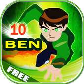 Alien ben adventure 10