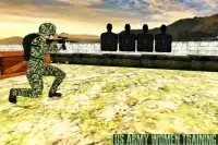 Jogo escola training exército US: força especial Screen Shot 6
