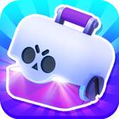 Box Simulator for Brawl Stars