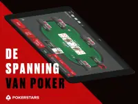 PokerStars Texas Holdem Screen Shot 3