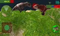 Dinosaur Attack Simulator 2018 Screen Shot 4