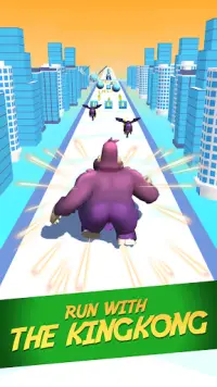 Giant Kong Smash & Evolution Screen Shot 4