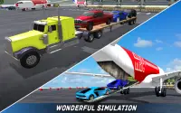 एयरपोर्ट कार ड्राइविंग गेम्स Screen Shot 4