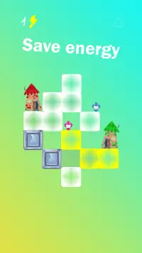Try To Keep: Logic Puzzles, Tetris blitz! Screen Shot 3