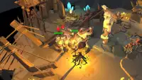 Dwarf Hero Vs Monster - Dungeon Quest in Citadel Screen Shot 14