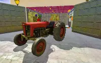 Real Tractor Simulator-Village Life Farm Simulator Screen Shot 3