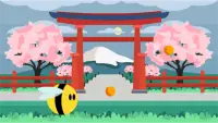 Fun Games - Rainy Bee Screen Shot 0