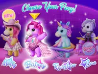 Pony Sisters Pop Music Band Screen Shot 9