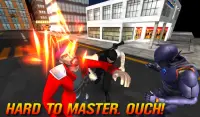 Street Fights - Permainan Fighter Screen Shot 2