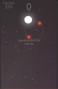 Dot Hit : Tap, Swipe & Connect! Free Game Screen Shot 1