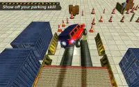 Prado LX Car Parking Sim 2017 Screen Shot 6