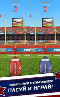 Flick Kick Field Goal Kickoff Screen Shot 7