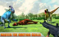 Jungle Dino Hunting 3D Screen Shot 9
