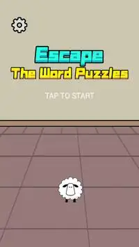 Escape:The Word Puzzles Screen Shot 0