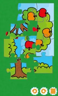 Puzzles pour les enfants. Gr. Screen Shot 4