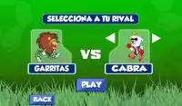 Garritas Head Soccer Screen Shot 0