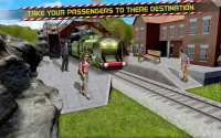 Train Driver: Unstoppable Screen Shot 1