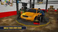 City Car Transporter Trailer Sim：トラックゲーム Screen Shot 7