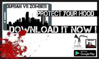 Durban vs Zombies Screen Shot 0