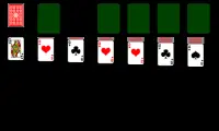 Solitaire with Multi Color Screen Shot 1