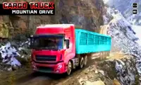 Cargo Truck - Long Trailer Truck Transport Driving Screen Shot 0