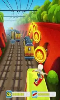 Guide For Subway Surfer Screen Shot 1