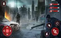 Shadow Mission Impossible -mejores juegos de tiros Screen Shot 7