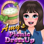 Amy's Awesome Picnic Dressup
