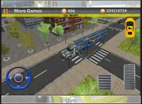 Araç Transporter Park Oyunu 2 Screen Shot 5