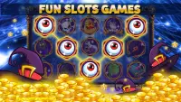 Grand Vegas Cash Slots - Free Fun Casino Games Screen Shot 0