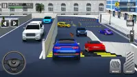 Symulator parkowania nauka jazdy: Profesor Parking Screen Shot 7