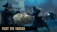 Dead Blood: Survival FPS Screen Shot 0