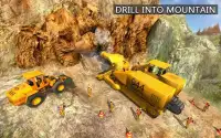 Tunnel Construction 3D & Railroad Builder Game Screen Shot 0