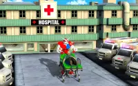 3D Emergency Ambulance Simulator- Life Rescue Game Screen Shot 3
