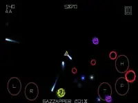 Color Asteroids Classic: Blastoids (Retro Arcade) Screen Shot 0