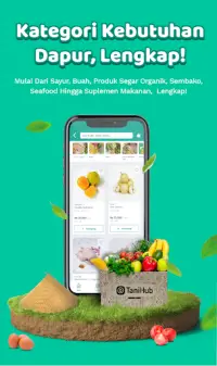 TaniHub - Belanja Panen Terbaik Petani Indonesia Screen Shot 2