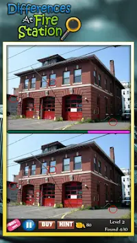 Differences At Fire Station Screen Shot 8