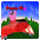 Pepa Hippo Pig Amazing