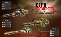 Stad Sniper Assassin 3D Screen Shot 1