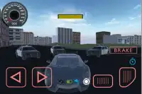 Aventador Drift Simulator Screen Shot 3