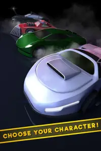 Car Racing - Juegos de carreras gratis para niños Screen Shot 2