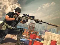 King Sniper FPS Survival 2018 Screen Shot 11